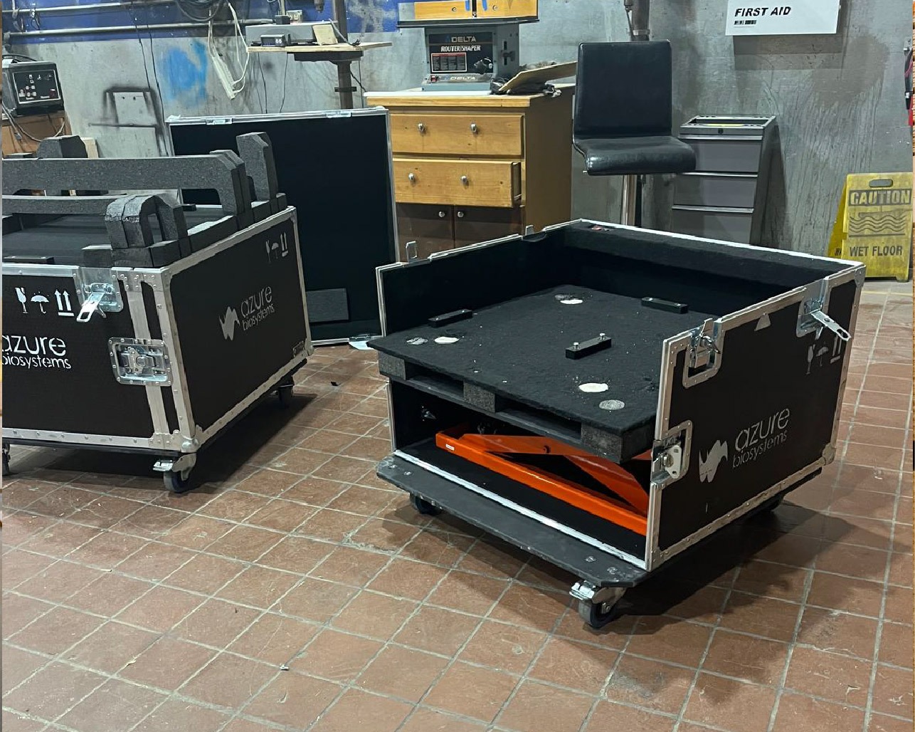 Hard Cases by Revolution Packaging