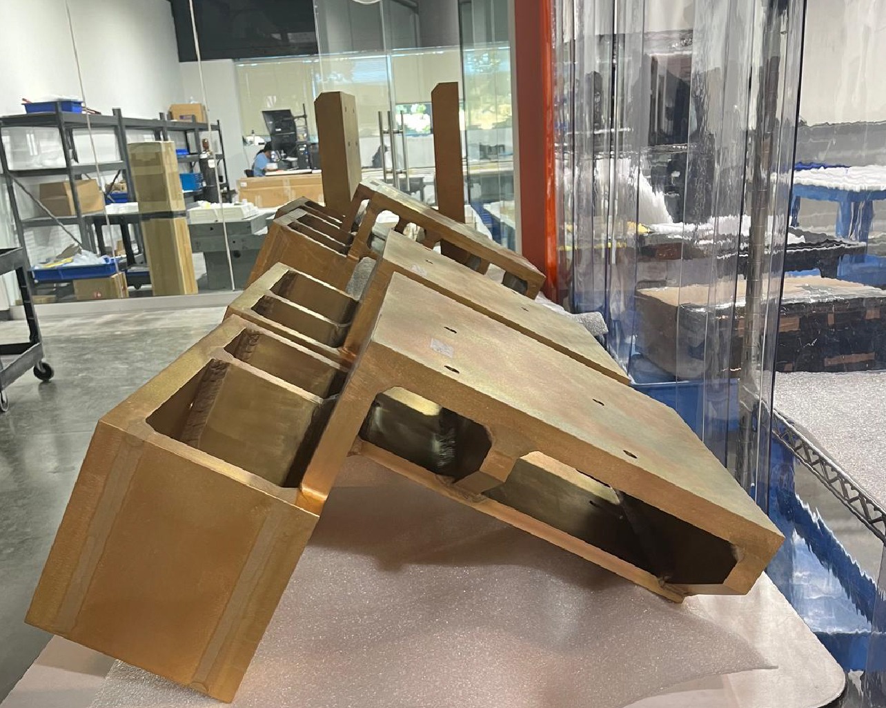 Heavy Duty Wooden Skids