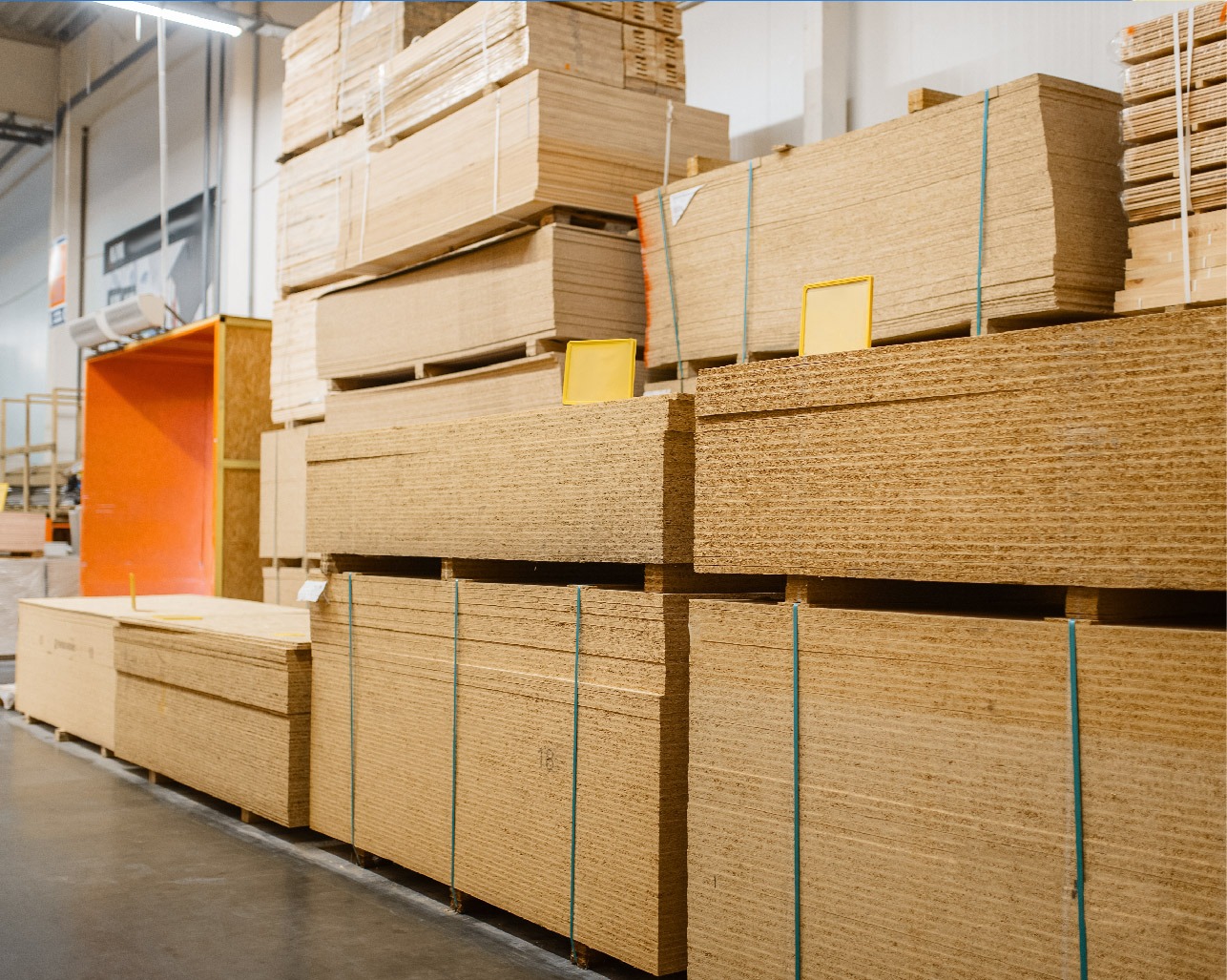 Wooden Dunnage by Revolution Packaging